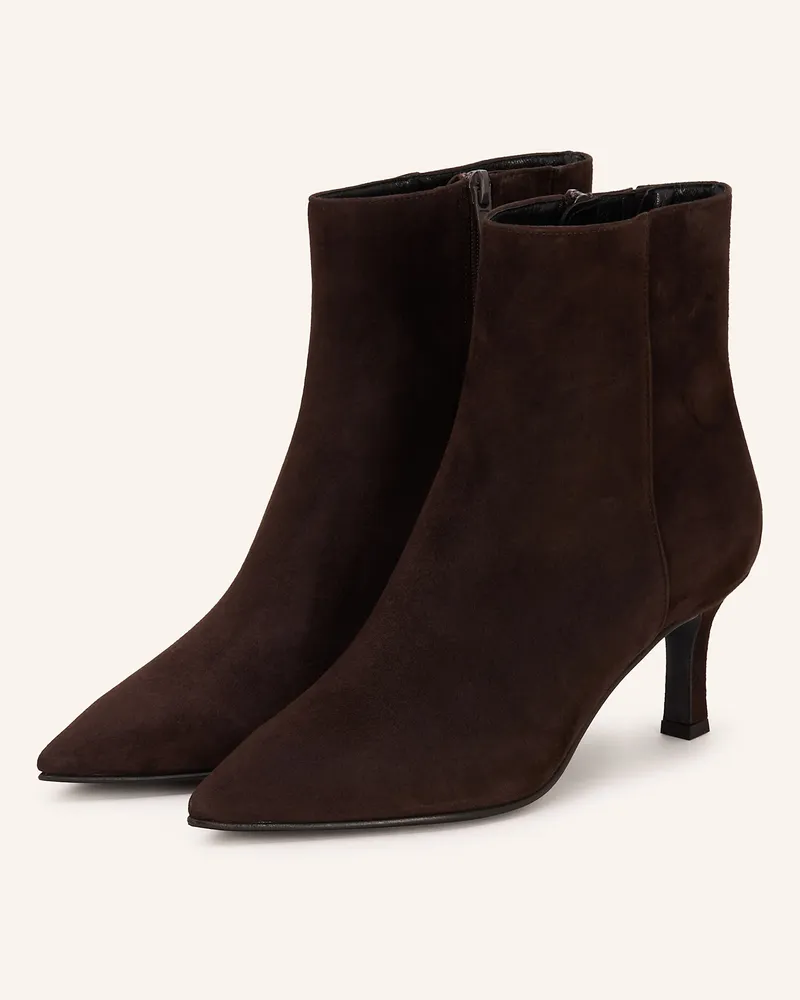 Kennel & Schmenger Stiefeletten ELLIE Dunkelbraun