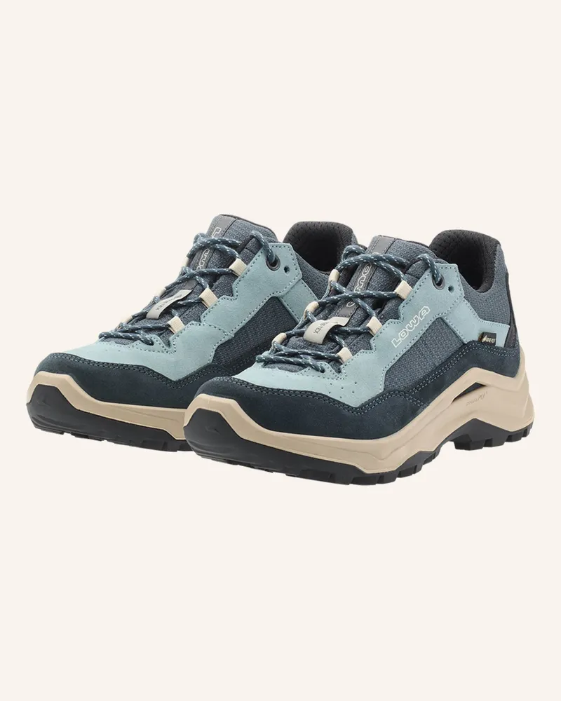 Lowa Outdoor-Schuhe Ventierra Gtx Lo Ws blau Blau