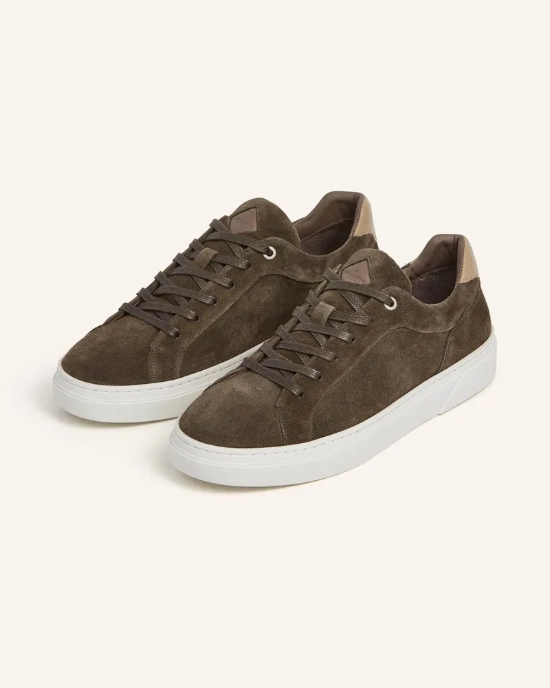 Hackett Sportschuhe HACKNEY DESTINE Grün