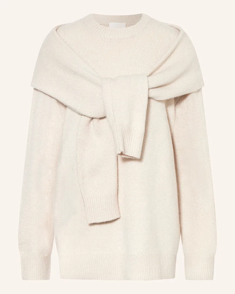 LeGer by Lena Gercke Pullover IRIS Beige