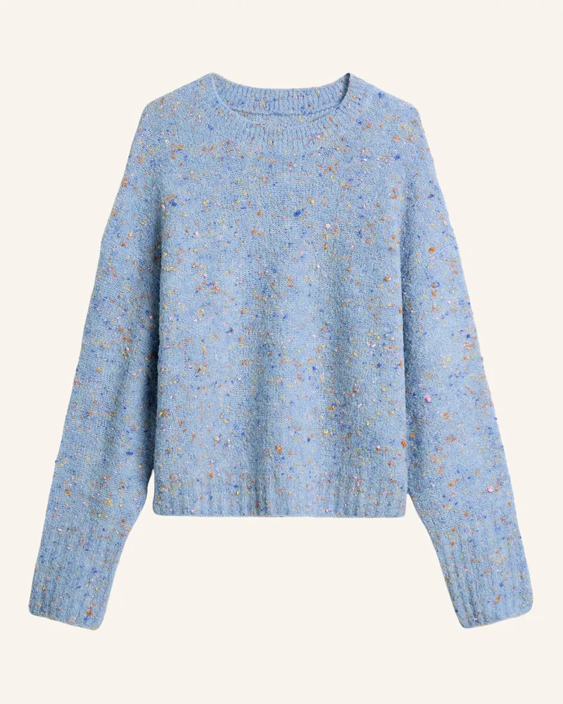 Marc O'Polo Cardigan blau Hellblau