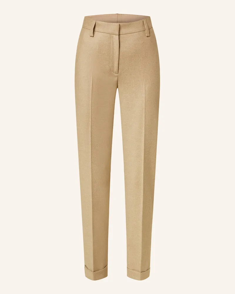 Antonelli Firenze Flanellhose SAVONA Beige