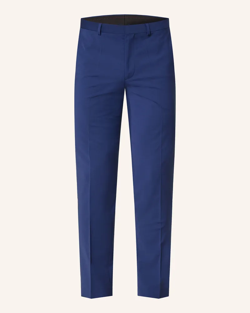 HUGO BOSS Anzughose HESTEN Slim Fit 463
