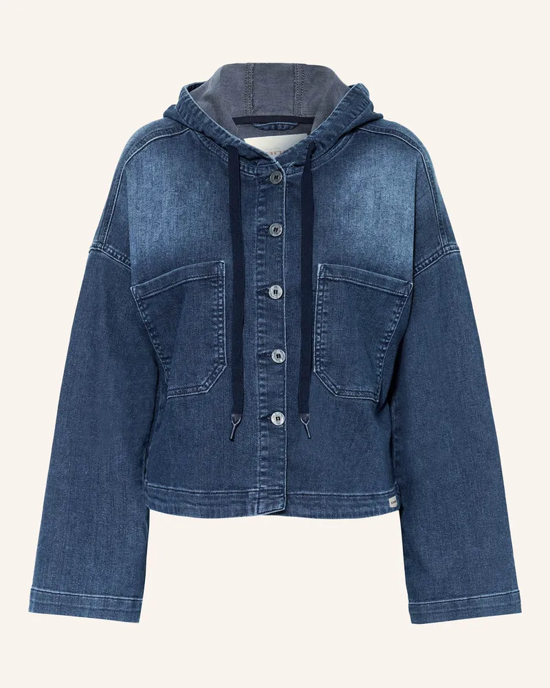 Gang Oversized-Jeansjacke 94ALICE 7950