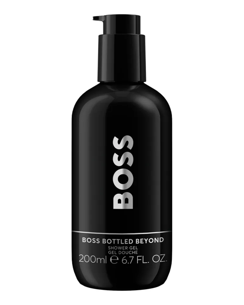 HUGO BOSS BOTTLED BEYOND 