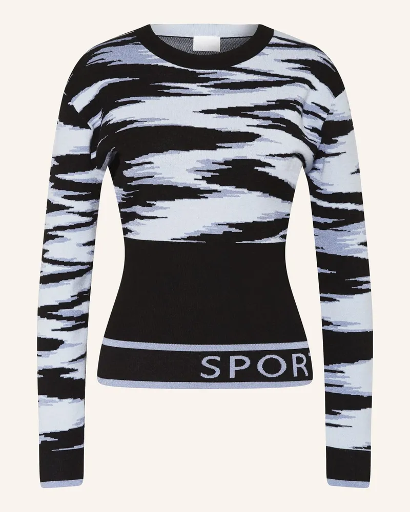 Sportalm Pullover Schwarz