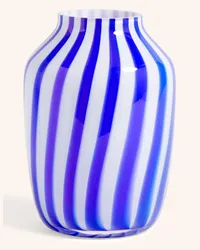 Hay Vase JUCE Blau