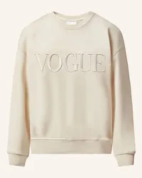 VOGUE Collection Sweatshirt Beige