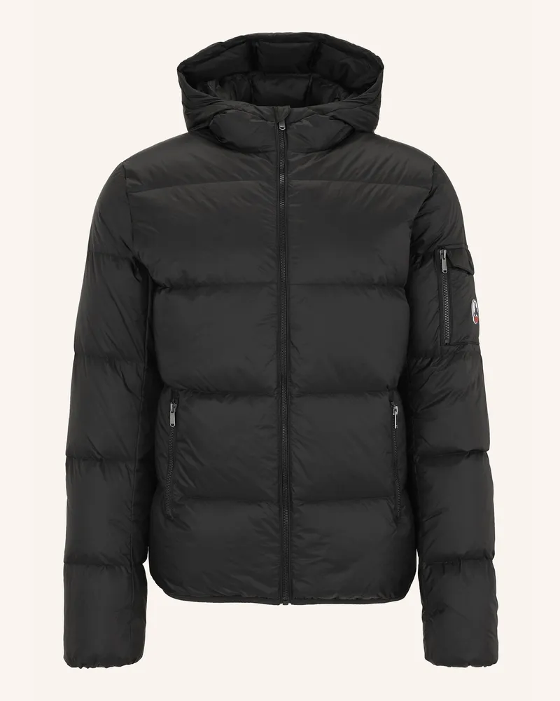 JOTT Daunenjacke JAVA Schwarz