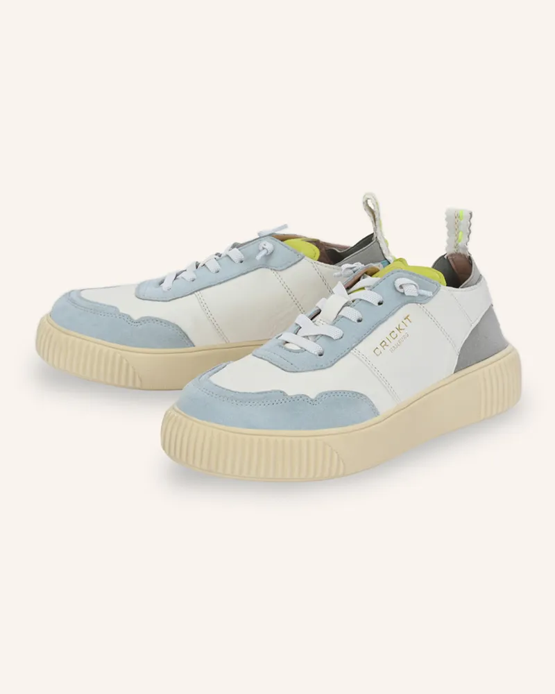 CRICKIT Sneaker Oakli weiss Weiss