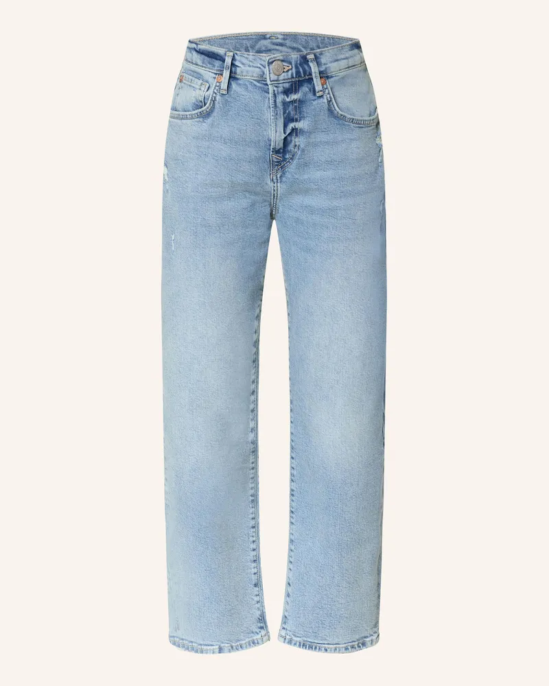True Religion 7/8-Jeans Hope blau 4000