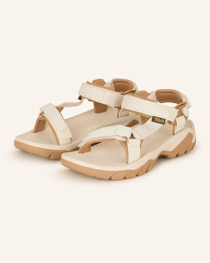 Teva Trekkingsandalen TERRA FI 5 UNIVERSAL Creme