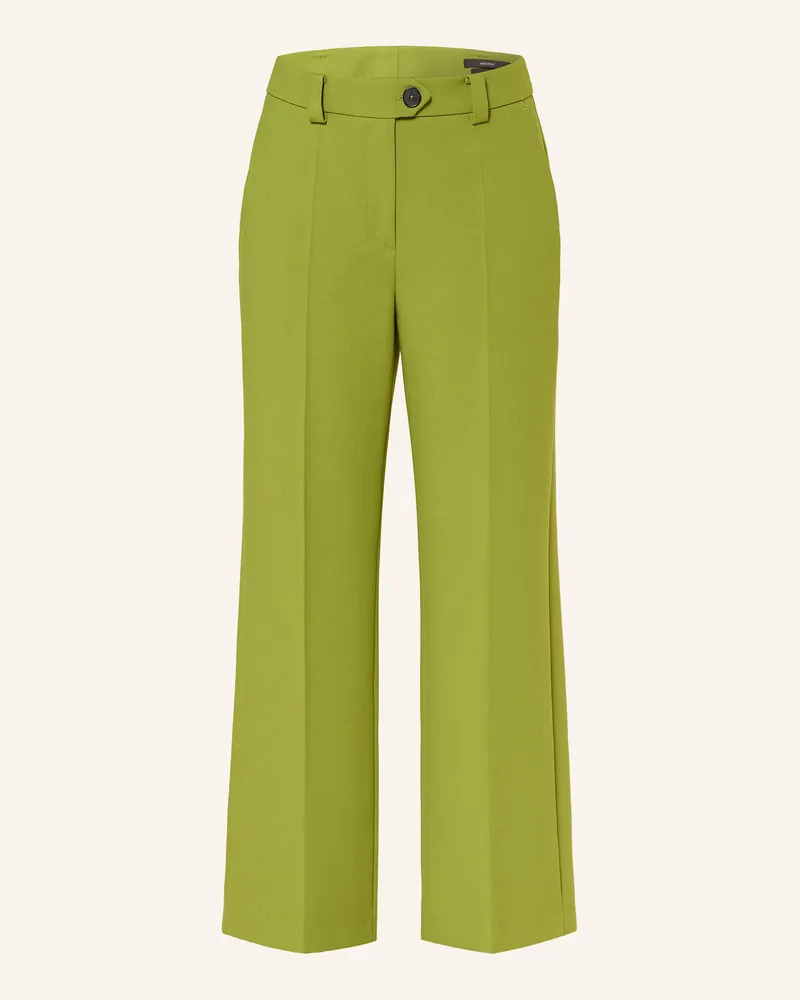 windsor. Culotte Hellgrün