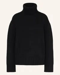 Fabiana Filippi Rollkragenpullover Schwarz