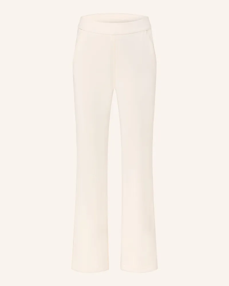 LULULEMON Sweatpants weiss Beige