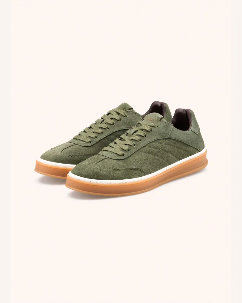 Lloyd Sneaker Beat gruen Khaki