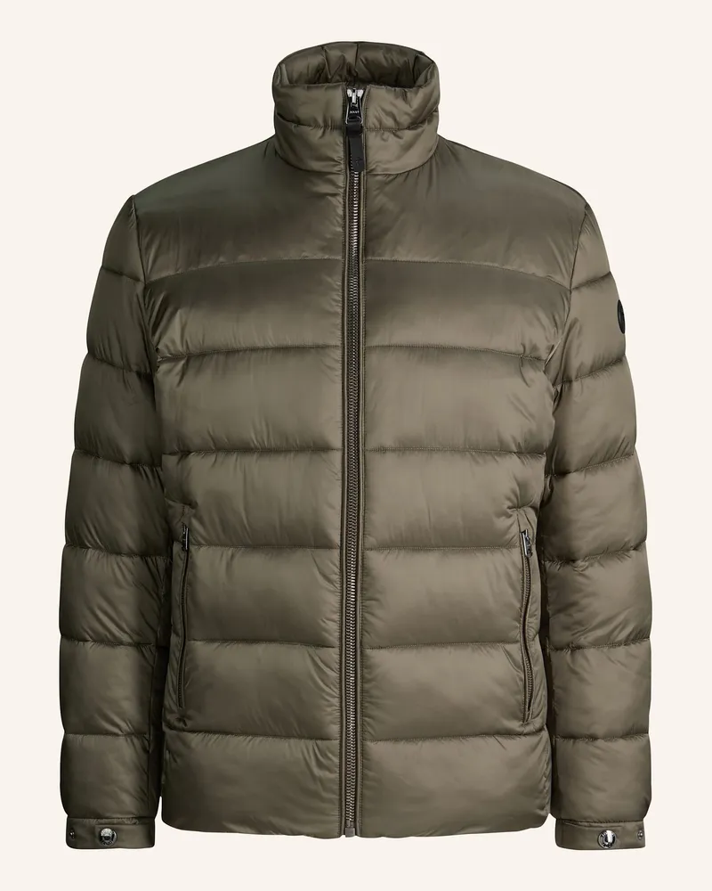JOOP! Steppjacke gruen Dunkelgrün