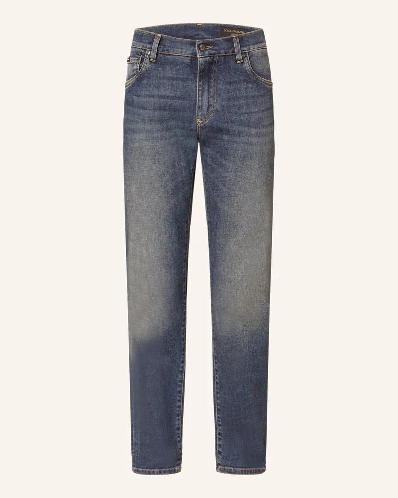 Dolce & Gabbana Jeans Slim Fit S9001
