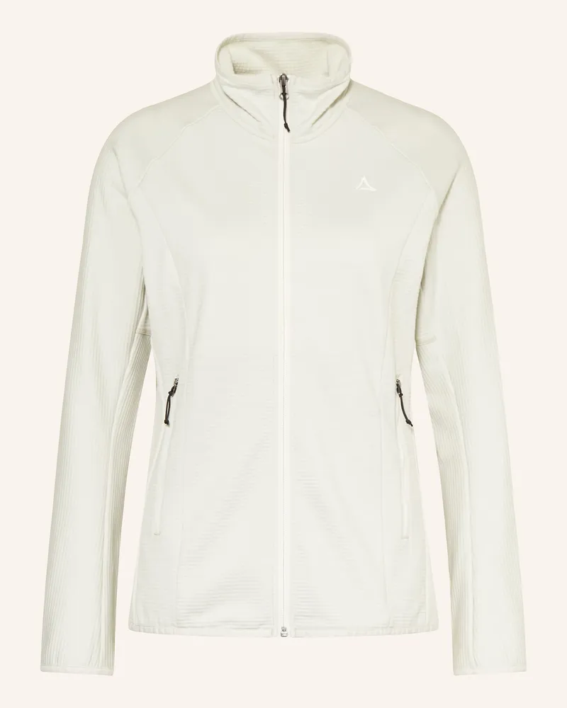 Schöffel Midlayer-Jacke CASCATA Weiss