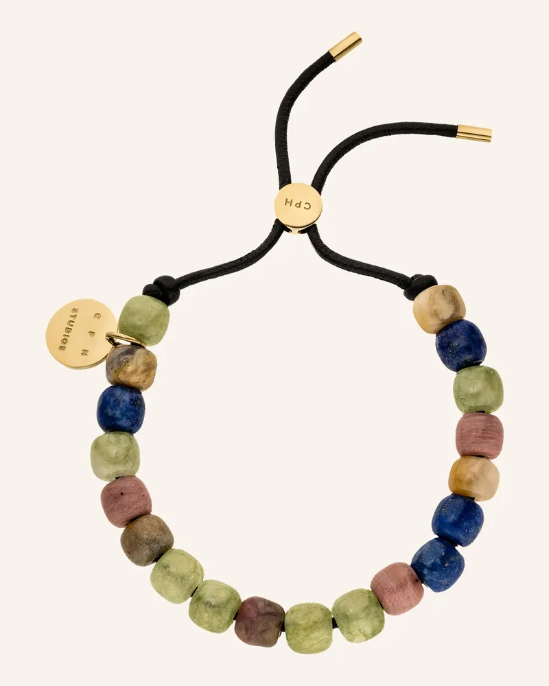 Copenhagen Armband  Aus  Edelstahl gold Gold