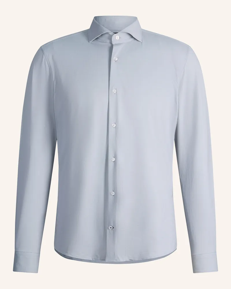 JOOP! Hemd Slim Fit grau Grau