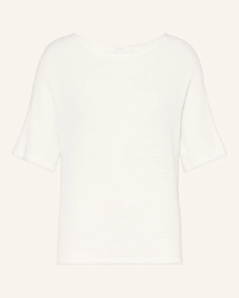 OPUS T-Shirt SOMFU Weiss