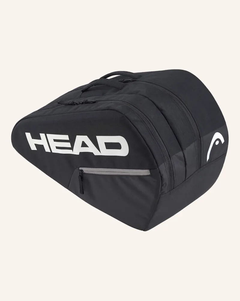 Head Padelschlägertasche Base Badel schwarz Schwarz