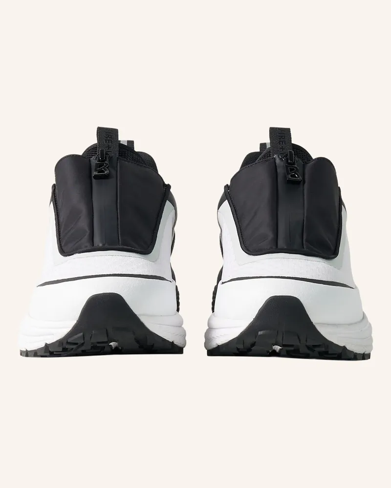 Bogner Fire & Ice Sneaker Schwarz