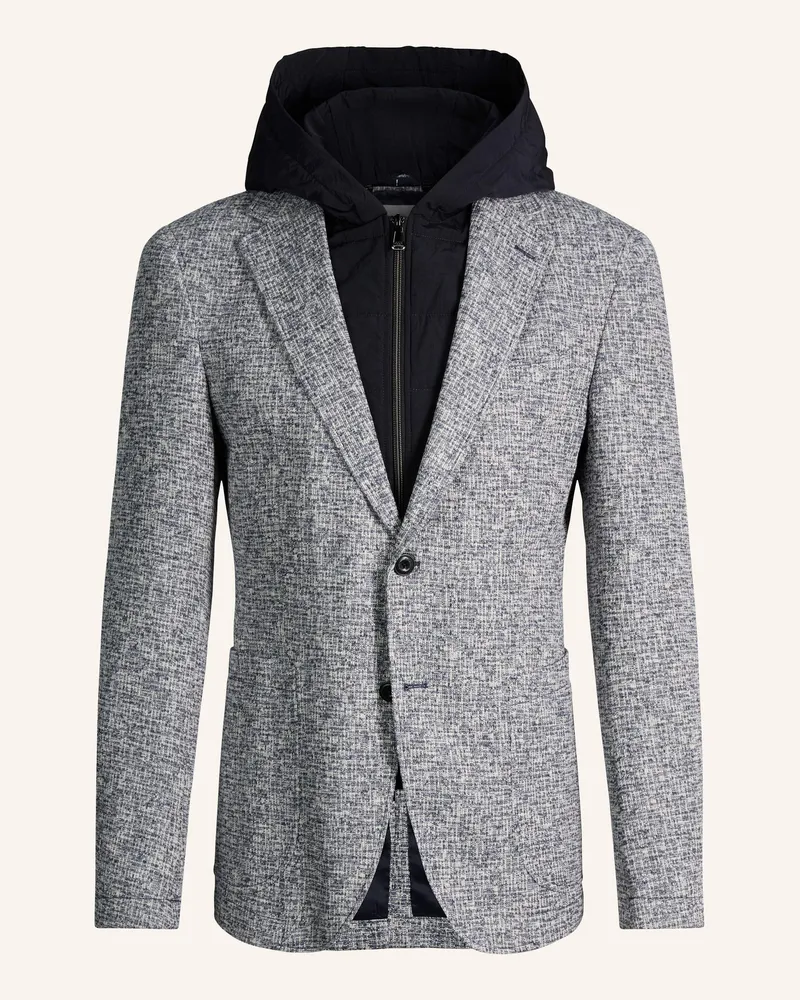 JOOP! Sakko Slim Fit Dunkelblau