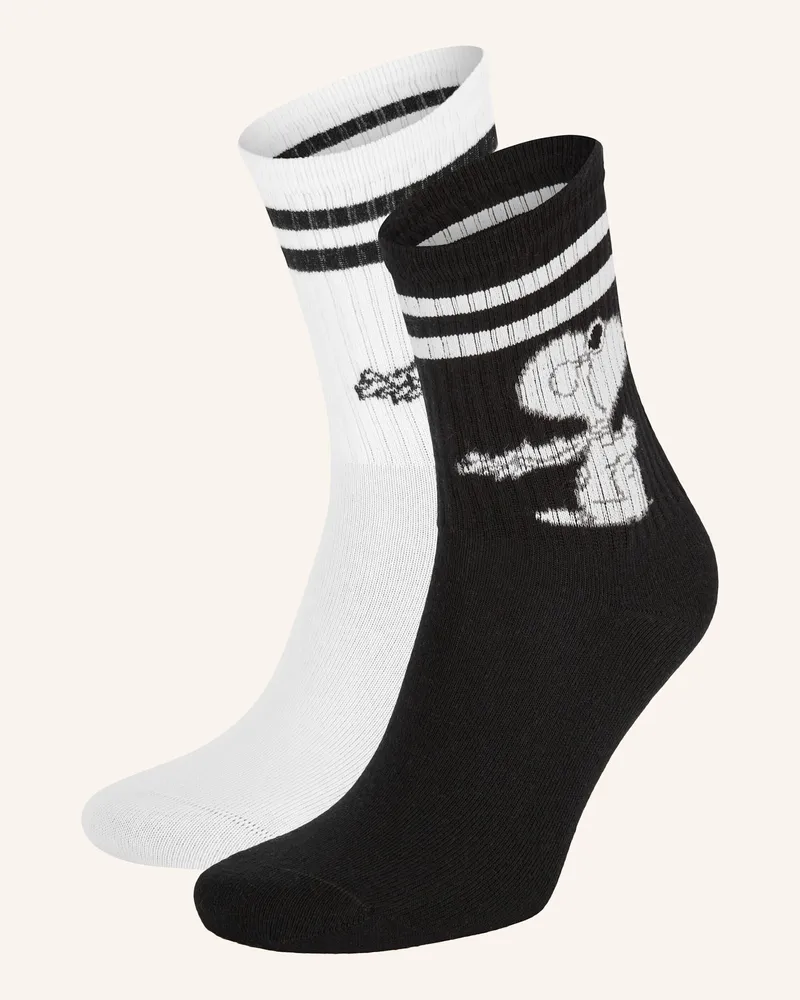 Codello Socken Schwarz