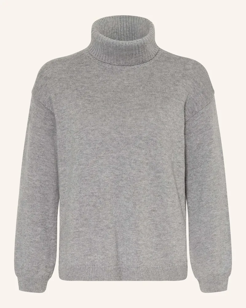 Maerz Rollkragenpullover Grau