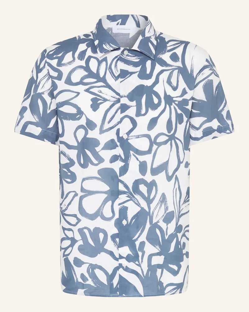 Baldessarini Kurzarm-Hemd Regular Fit Dunkelblau