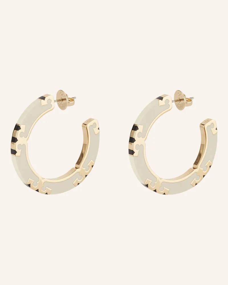 Tory Burch Creolen Gold