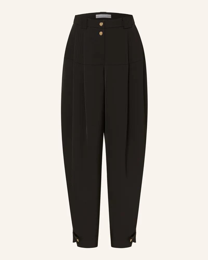 RAFFAELLO ROSSI  Hose TAVIA Schwarz