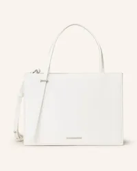 Calvin Klein Handtasche Weiss