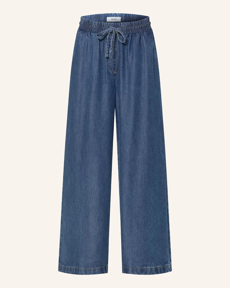 Reiss Hose Parker In Jeansoptik blau 31
