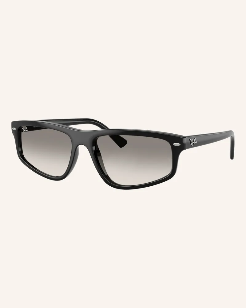 Ray Ban Sonnenbrille rb2225 schwarz Black