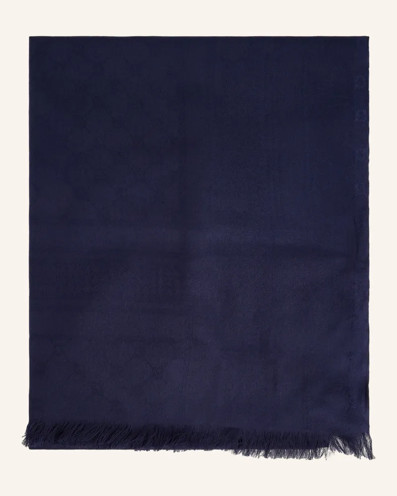 Gerard Darel Schals DOMITILLE Dunkelblau