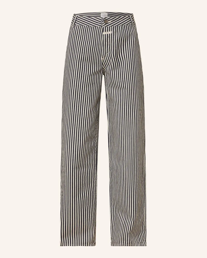 Closed Wide Leg Jeans JURDY Ecru