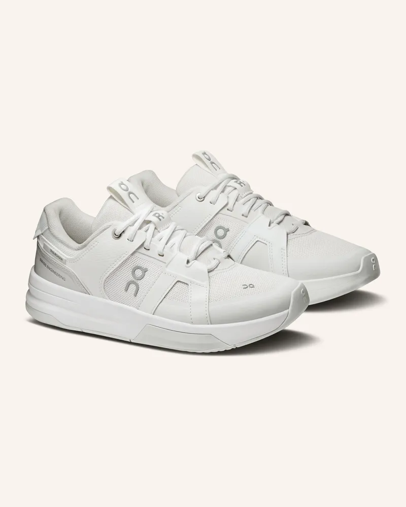ON Tennisschuhe The Roger Clubhouse Pro 2 weiss Weiss