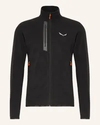 Salewa Fleecejacke PAGANELLA POLARLITE Schwarz