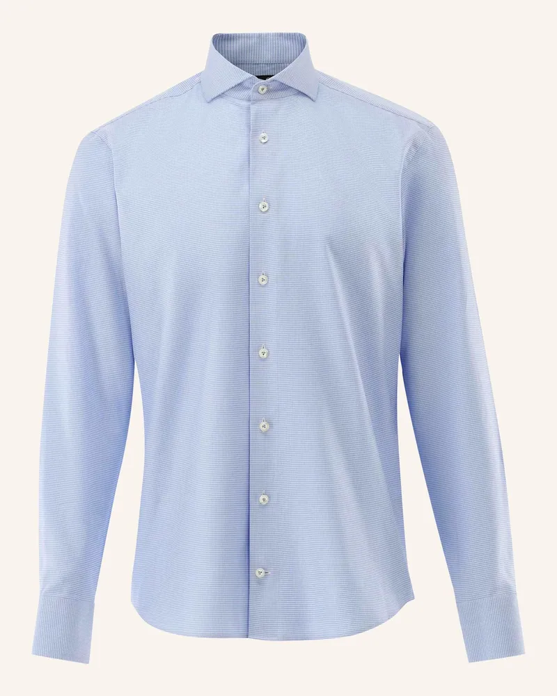van Laack Hemd Tailor Fit blau Blau