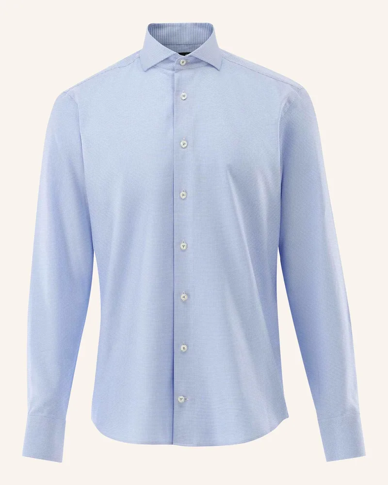 van Laack Hemd Tailor Fit blau Blau