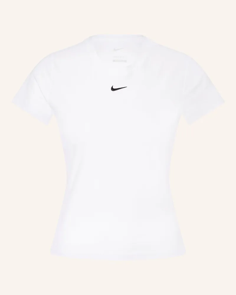 Nike T-Shirt Victory weiss Weiss