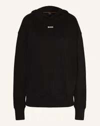 HUGO BOSS Hoodie ETEA Schwarz