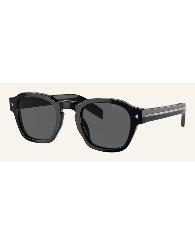 Prada Sonnenbrille PRA16S Schwarz