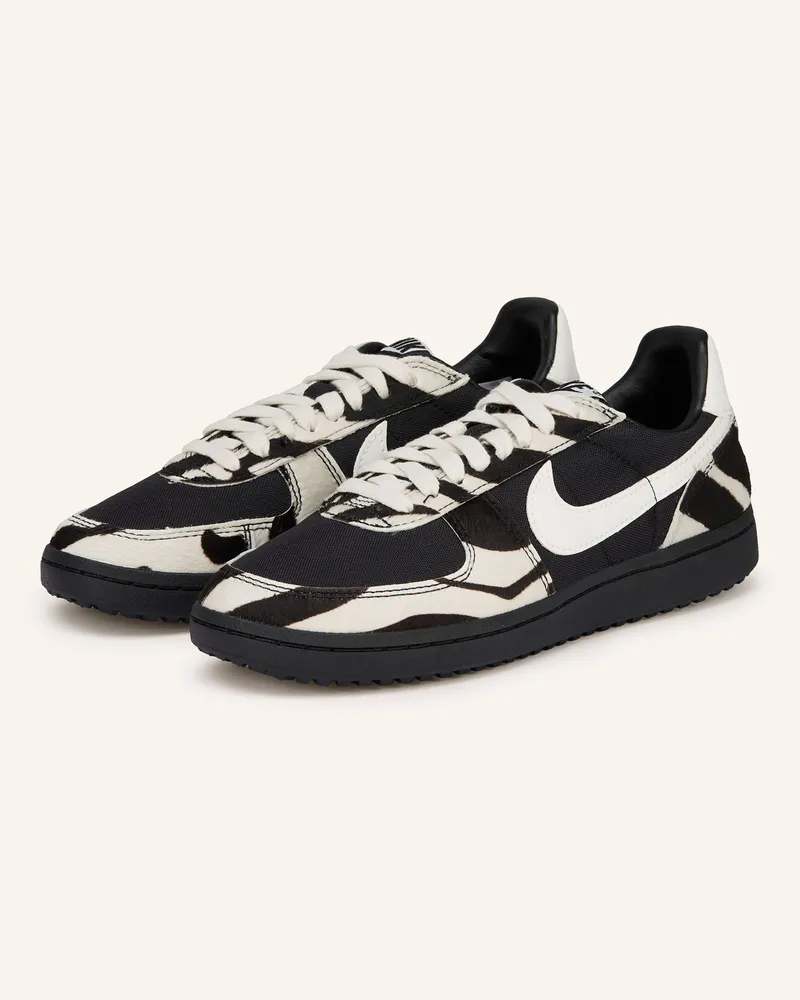 Nike Sneaker Field General schwarz Schwarz