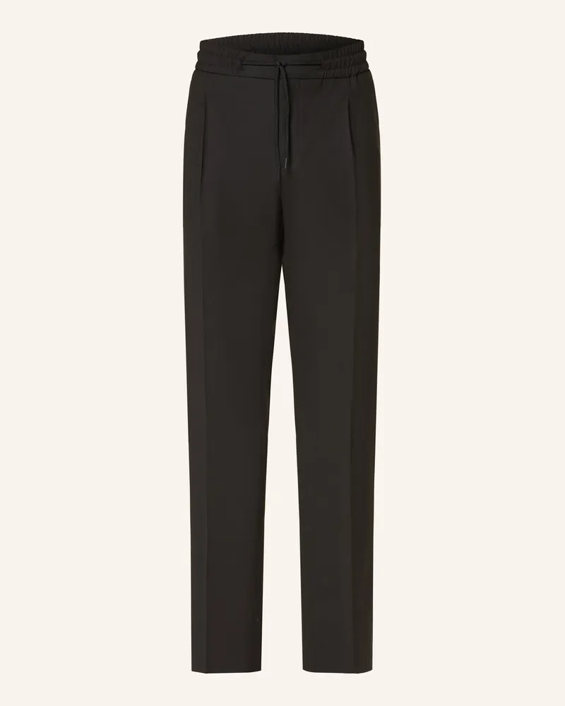 HUGO BOSS Chino GETLIN Slim Fit Schwarz