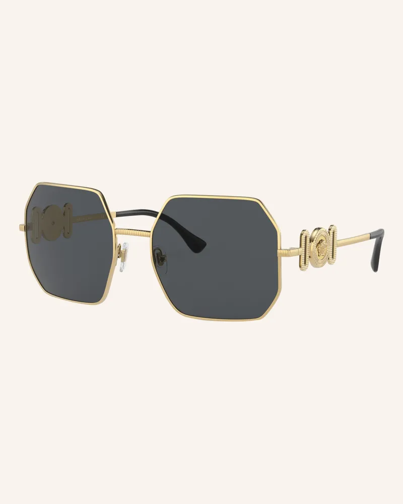 Versace Sonnenbrille VE2248 Gold