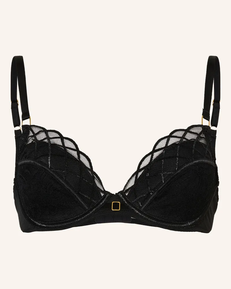 Marie Jo Push-Up-Bh Aven schwarz Schwarz